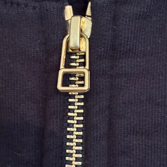 Black OVO Men's Jacket with Red Accent - Picture 5 of 9